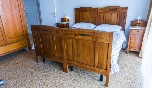 Appartement, 2 chambres, vue piscine
