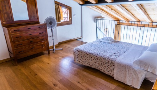 Appartement, 2 chambres, vue piscine