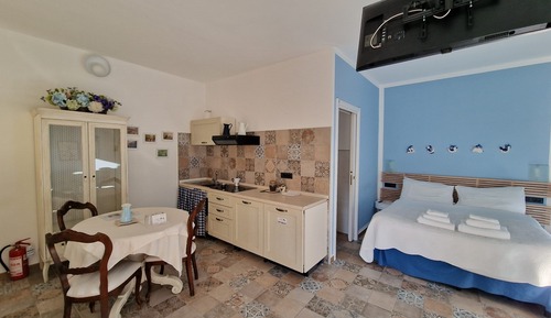 Chambre Quadruple