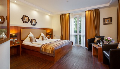 Chambre Double Confort