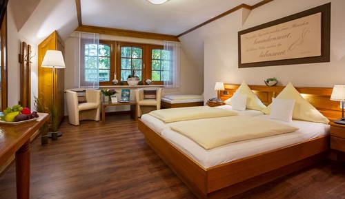 Chambre Triple