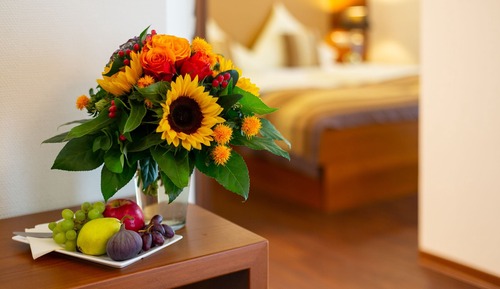 Chambre Double Luxe