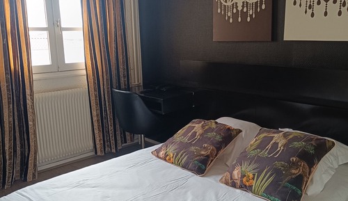Chambre double Standard (farniente)