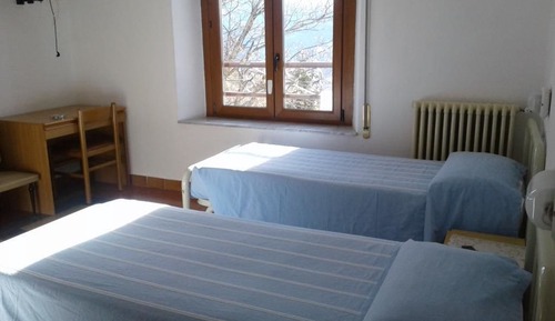 Chambre Double ou avec lits jumeaux, 2 lits une place, non-fumeurs