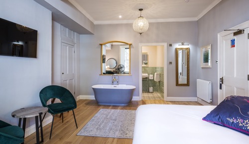 Chambre Double Luxe