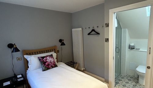 Chambre Simple Ville