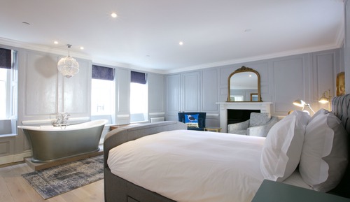 Chambre Double Deluxe, non-fumeurs