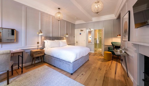 Chambre Double Exécutive