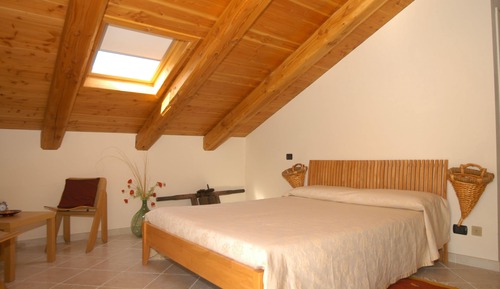 Chambre Double ou avec lits jumeaux