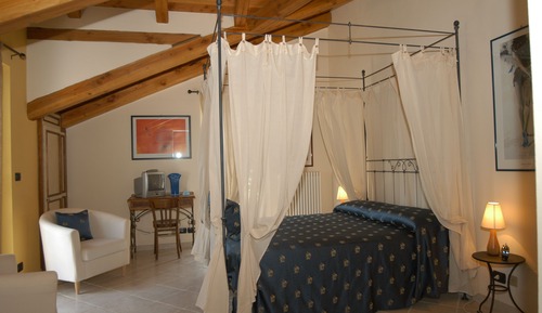 Chambre Triple