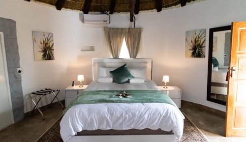 Chambre Double Lune de Miel