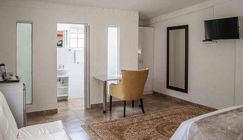 Chambre Standard avec lits jumeaux
