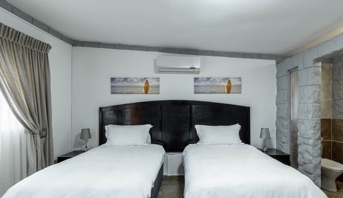Chambre Deluxe Double ou avec lits jumeaux