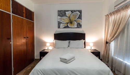 Chambre Double Standard, 1 grand lit