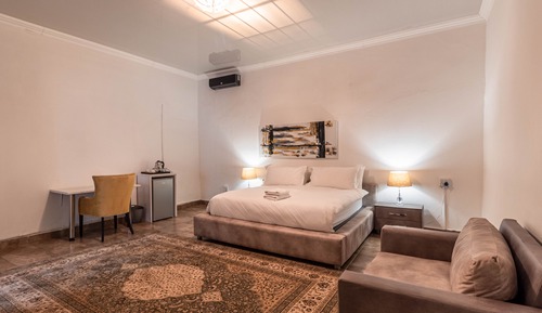 Chambre Double Luxe, 1 très grand lit