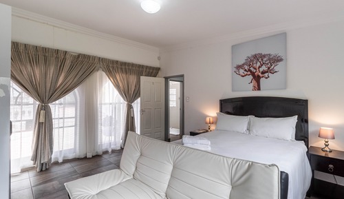 Chambre Double Familiale, 2 grands lits