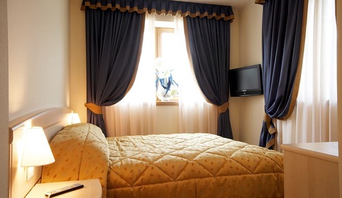 Chambre Double ou avec lits jumeaux