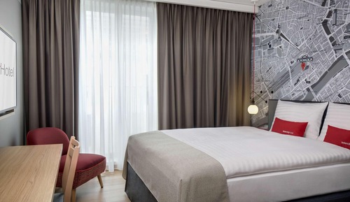 Chambre Supérieure