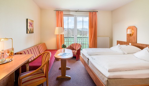 Chambre Double