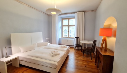 Chambre Double Classique