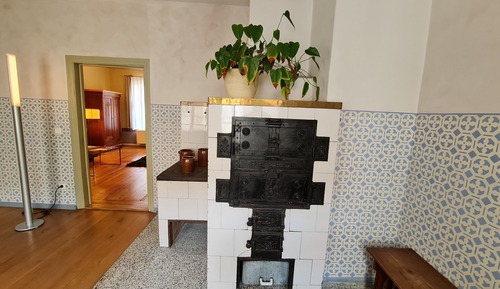 Appart'hôtel Confort, 2 chambres, cuisine, en mezzanine (Gruen)