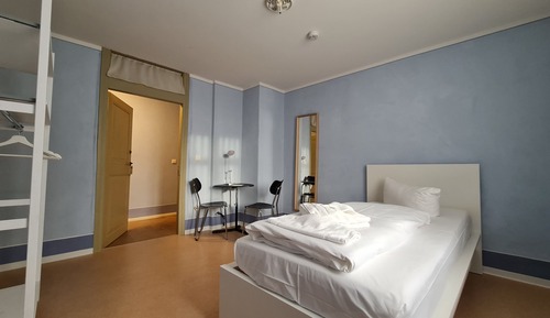 Chambre Simple, 1 lit une place