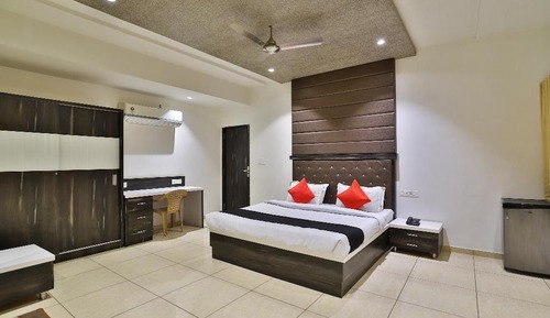 Chambre Double Deluxe, 1 très grand lit, non-fumeurs