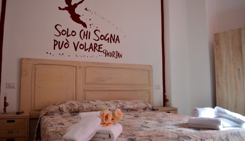 Chambre Double, balcon