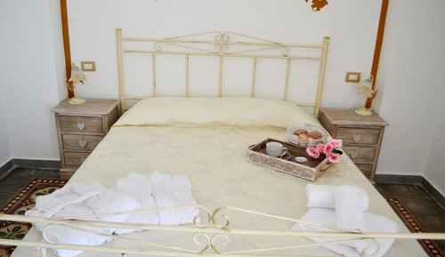 Chambre Double, baignoire à jets