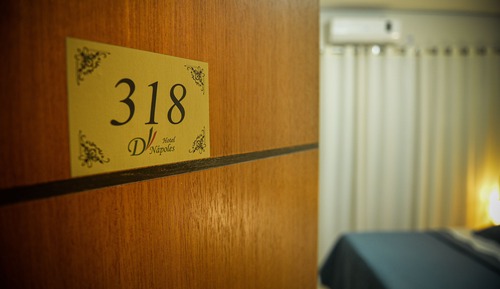 Chambre Double, 2 chambres