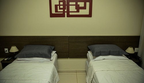 Chambre avec lits jumeaux, plusieurs chambres