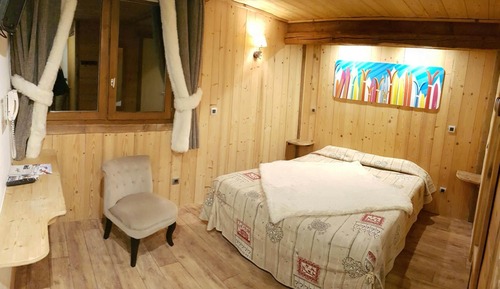 Chambre Double