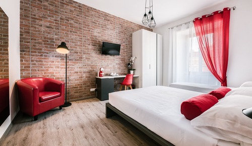 Chambre Triple Design