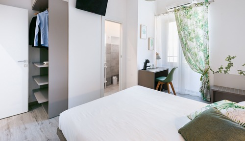 Chambre Double Confort