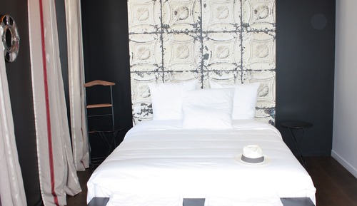 Appartement, 1 chambre (Le Ptit bistrot)