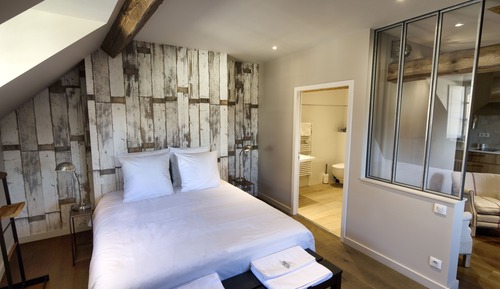 Appartement, 1 chambre (L'atelier)