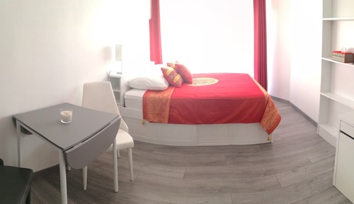 Chambre Confort