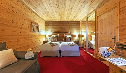 Chambre Confort