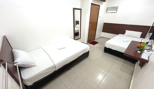 Chambre Standard avec lits jumeaux