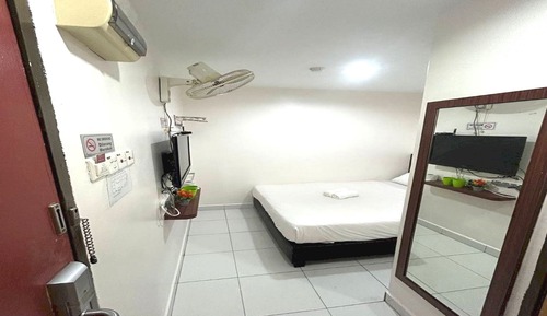 Chambre Double Standard