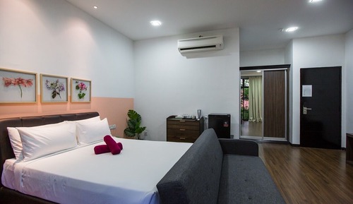 Chambre Deluxe