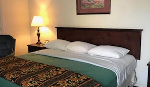 Chambre Simple Premium, 1 très grand lit