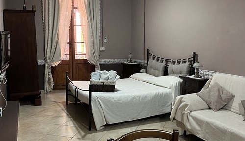 Chambre Double Familiale