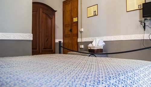 Chambre Double Romantique