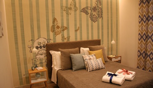 Chambre Standard Double ou avec lits jumeaux (4)