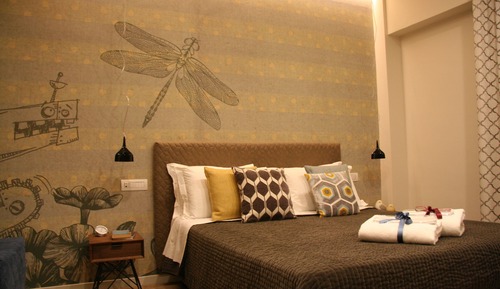 Chambre Triple (1)