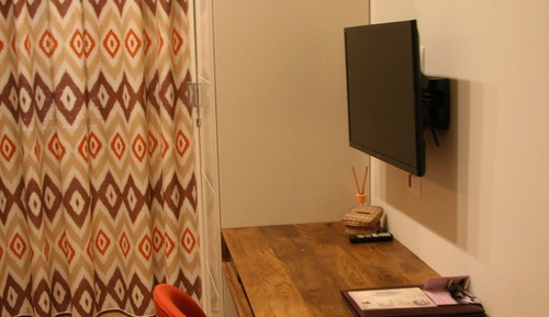 Chambre Double ou avec lits jumeaux (2)