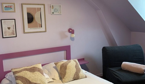 Chambre Familiale