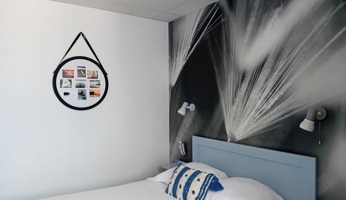 Chambre Triple