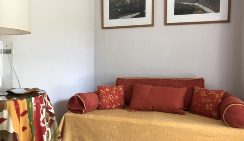 Chambre Double ou avec lits jumeaux, vue jardin